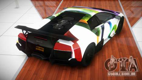 Lamborghini Murcielago RX S6 para GTA 4