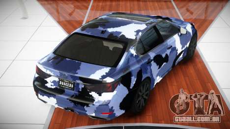 Lexus GS350 G-Style S9 para GTA 4