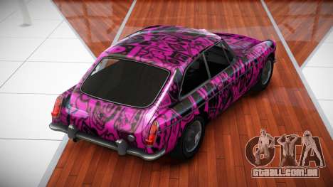 MG MGB GT V8 R-Style S4 para GTA 4