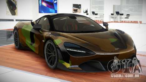 McLaren 720S RX S3 para GTA 4