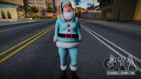 Santa Claus 2 para GTA San Andreas