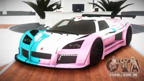 Gumpert Apollo Z-XR S3 para GTA 4