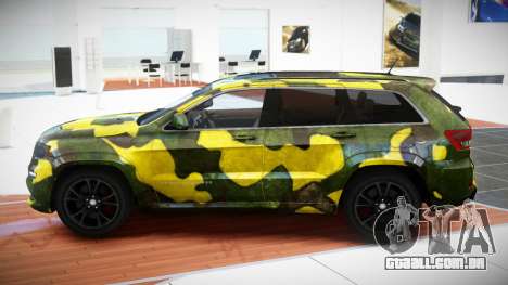 Jeep Grand Cherokee WD S1 para GTA 4