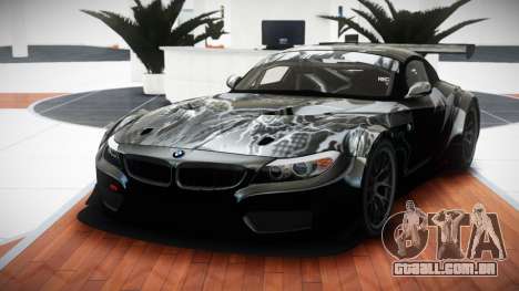 BMW Z4 GT3 R-Tuned S10 para GTA 4