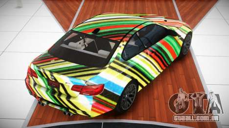 BMW M3 E92 RT S7 para GTA 4