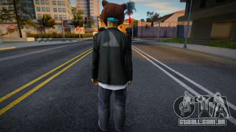 Judgment Night mask - VLA2 para GTA San Andreas