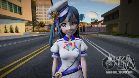 Setsuna 1 para GTA San Andreas