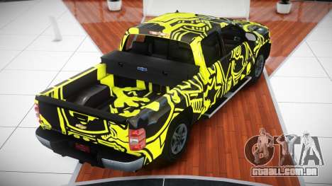 Chevrolet Silverado 1500 RT S1 para GTA 4