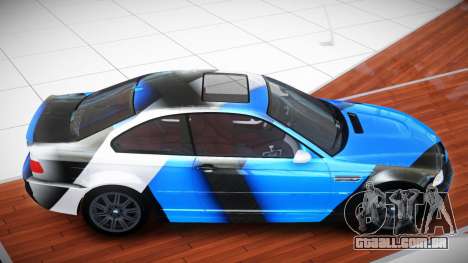 BMW M3 E46 TR S11 para GTA 4