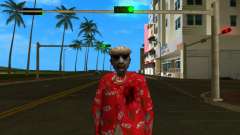 Zombie 70 from Zombie Andreas Complete para GTA Vice City