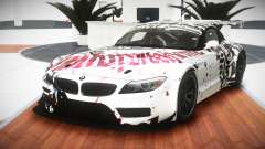 BMW Z4 GT3 R-Tuned S1 para GTA 4