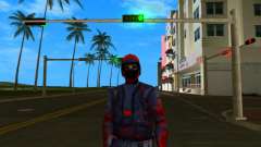 Zombie 69 from Zombie Andreas Complete para GTA Vice City
