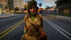 Marleen A.V.A para GTA San Andreas