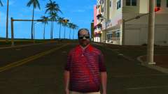 Zombie 29 from Zombie Andreas Complete para GTA Vice City