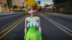 Hanayo Sexy para GTA San Andreas