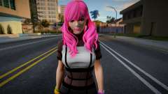 Olive Espinosa Astral Chain para GTA San Andreas
