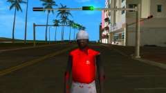 Zombie 17 from Zombie Andreas Complete para GTA Vice City