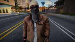Gang Enforcer para GTA San Andreas