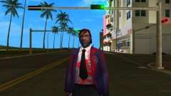 Zombie 31 from Zombie Andreas Complete para GTA Vice City