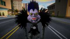 Ryuk [Shinigami] para GTA San Andreas