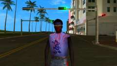 Zombie 54 from Zombie Andreas Complete para GTA Vice City