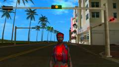Zombie 8 from Zombie Andreas Complete para GTA Vice City