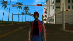 Zombie 66 from Zombie Andreas Complete para GTA Vice City