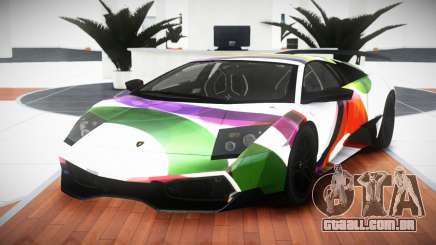Lamborghini Murcielago RX S6 para GTA 4