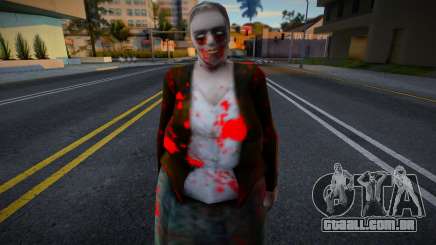 Hfost from Zombie Andreas Complete para GTA San Andreas