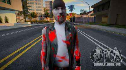 Bikdrug from Zombie Andreas Complete para GTA San Andreas