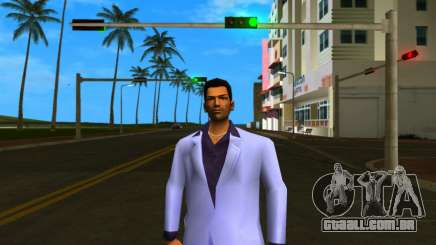 Tommy Vercetti HD (Player8) para GTA Vice City