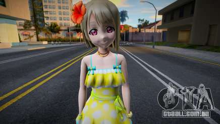 Kasumi Sexy Dress 1 para GTA San Andreas