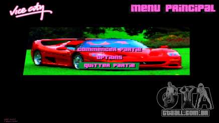 Ferrari para GTA Vice City