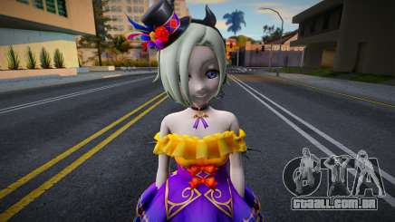 Mia Dress 1 para GTA San Andreas