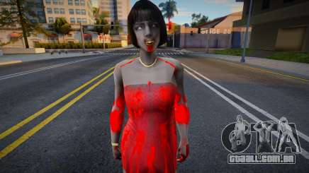 Hfyri from Zombie Andreas Complete para GTA San Andreas