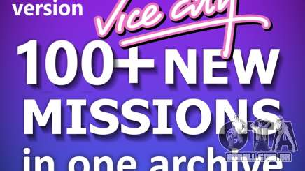 Vice City Big Mission Pack (final) para GTA Vice City