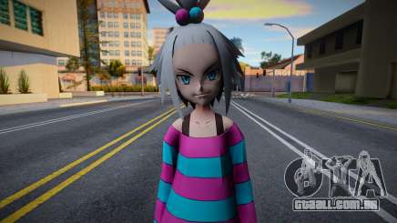 Roxie from Pokemon B2W2 para GTA San Andreas