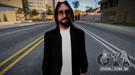 John Wick 1 para GTA San Andreas