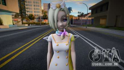 Mia Dress para GTA San Andreas