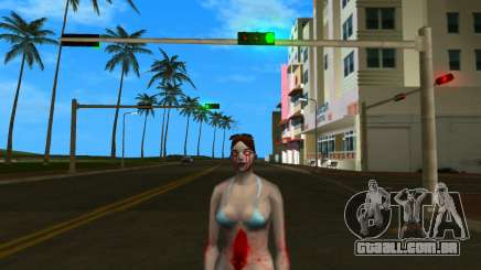 Zombie 40 from Zombie Andreas Complete para GTA Vice City