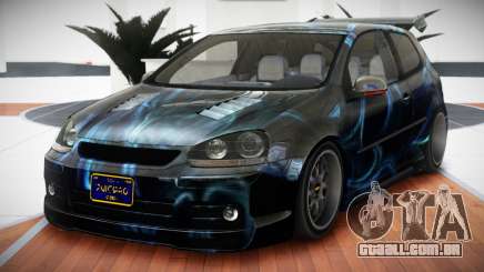 Volkswagen Golf X-Tuned S5 para GTA 4