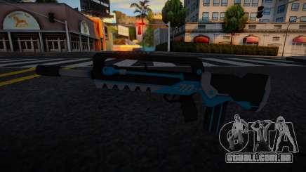 [BlueArchive] MP5 para GTA San Andreas