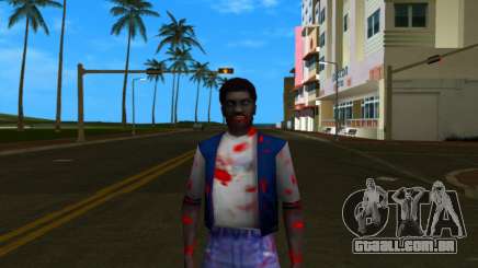 Zombie 23 from Zombie Andreas Complete para GTA Vice City