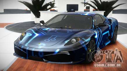 Ferrari F430 QX S4 para GTA 4