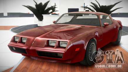 Pontiac Trans Am R-Style para GTA 4