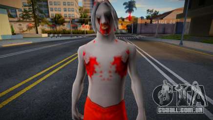 Wmylg from Zombie Andreas Complete para GTA San Andreas