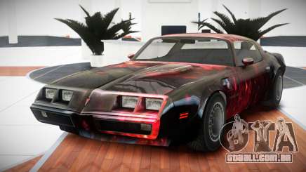 Pontiac Trans Am R-Style S8 para GTA 4