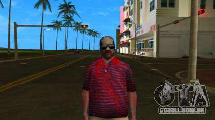 Zombie 29 from Zombie Andreas Complete para GTA Vice City