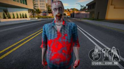 Swmyhp1 from Zombie Andreas Complete para GTA San Andreas