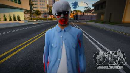 Sbmycr from Zombie Andreas Complete para GTA San Andreas